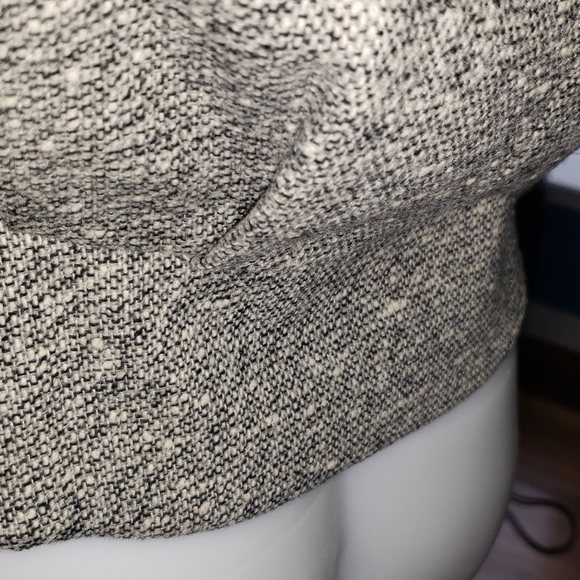 Vintage jacket with real fur collar - Picture 10 of 13